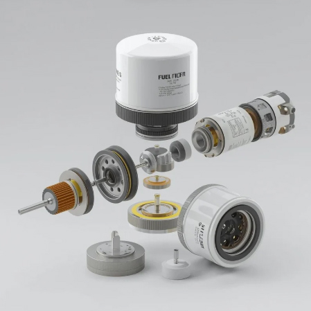 Motorna in hidravlična olja